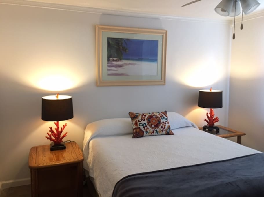 Back bedroom