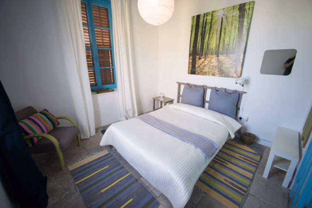 upper floor double bedroom #3