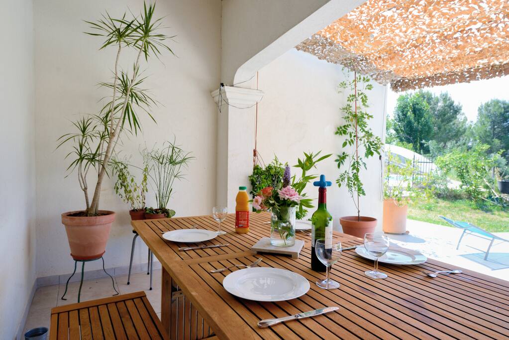 Terrasse