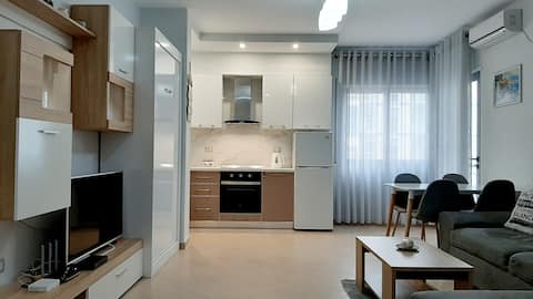 Central City Apartment near the Beach