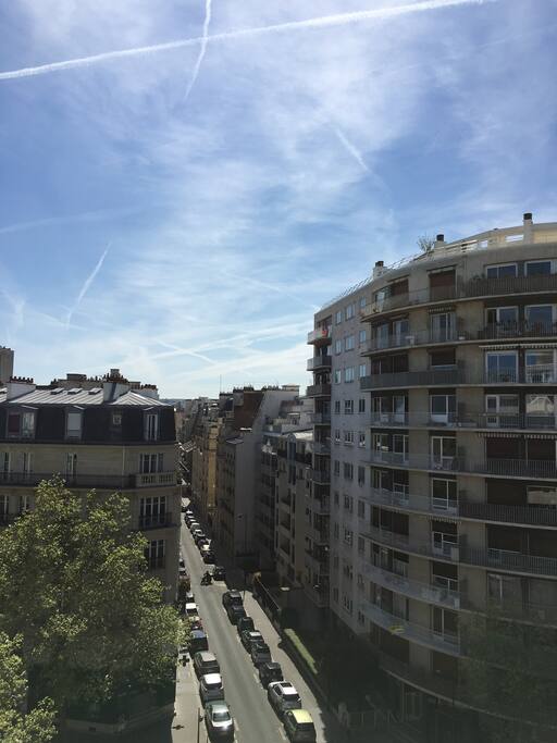 Vue dégagée