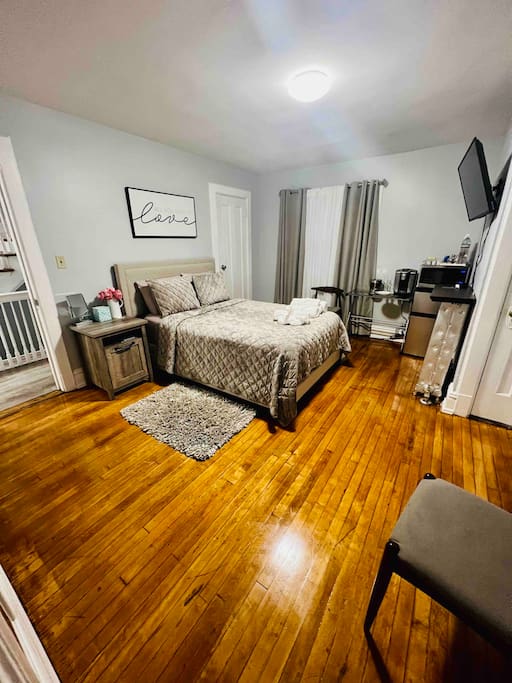 Airbnb Peaceful Private Room
