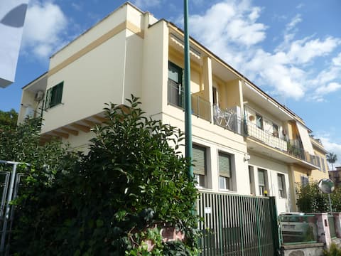 Casa Mazza Torre del Greco/Naples