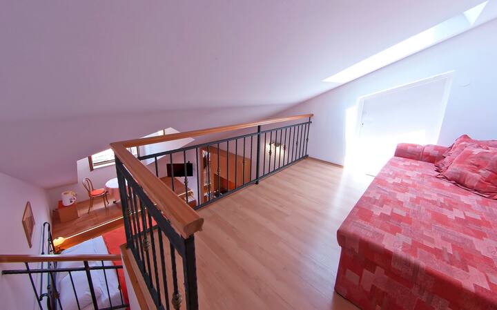 Beach front Villa apartment Orange
