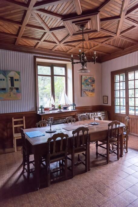 Salle à manger