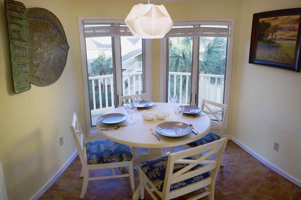 Great for Dinners or a Game of Cards!