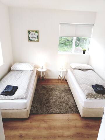 Grænigarður - Spacious and beautiful apartment