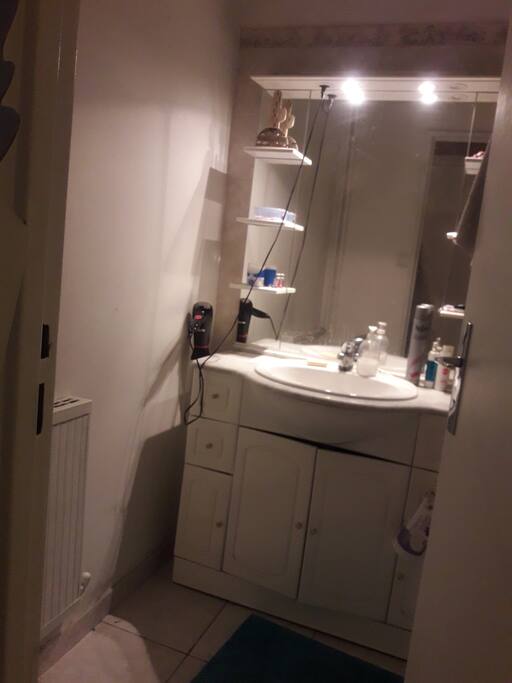salle de bain