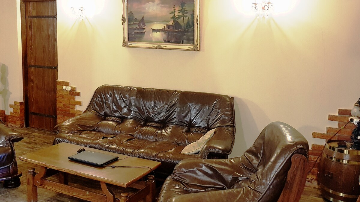 غرفة المعيشة