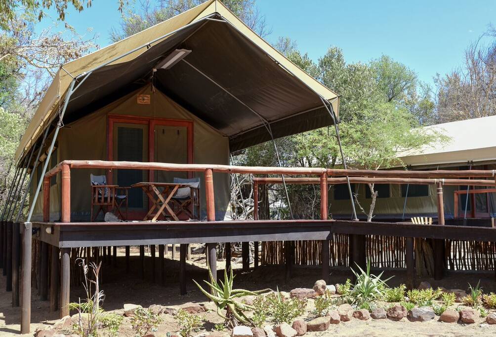 Tent 1