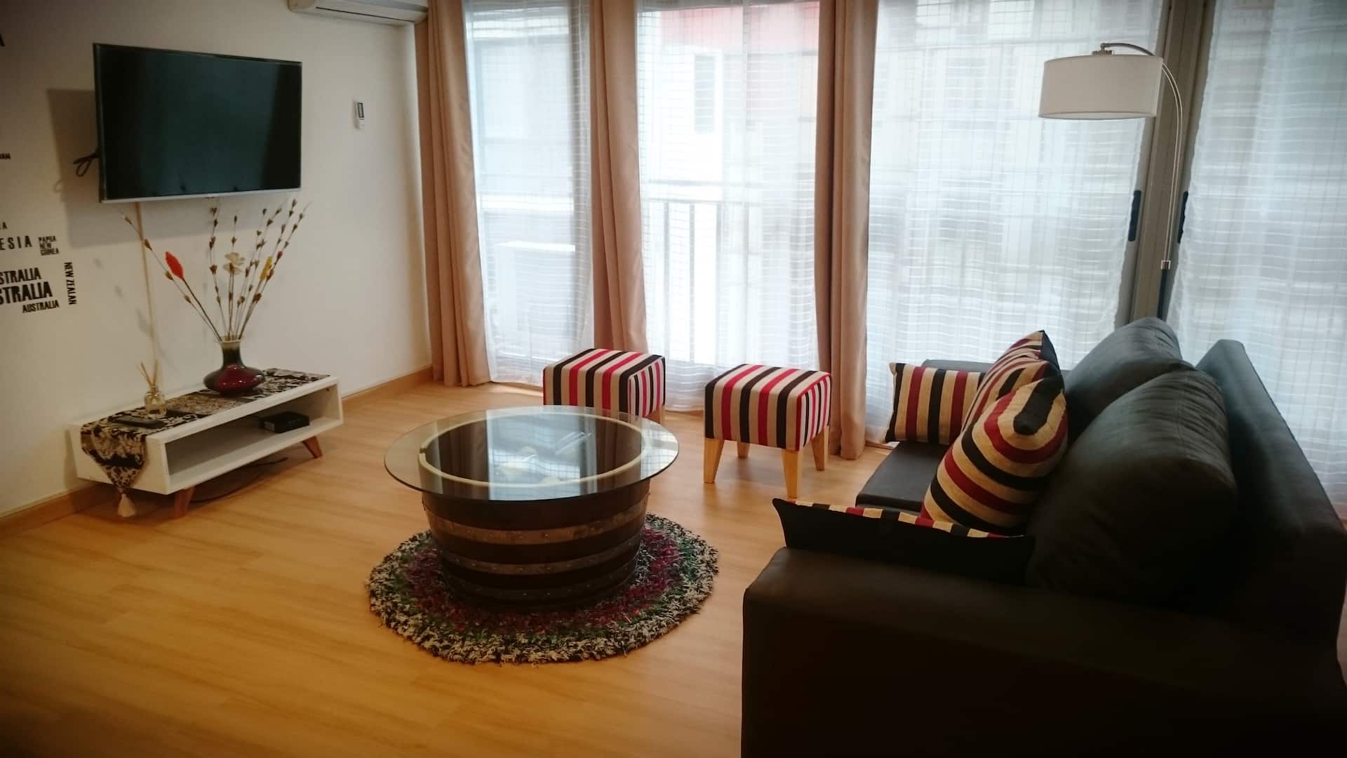Kitnet novo de 50 m² no centro de San Nicolás