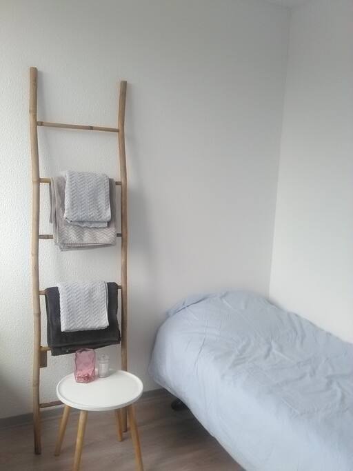 Chambre privée