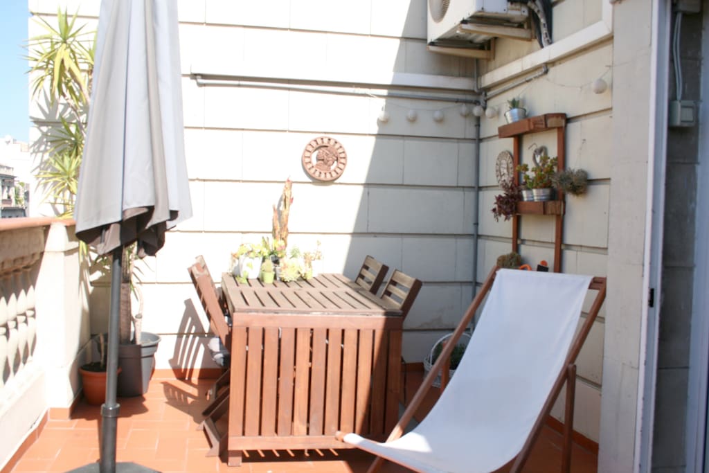 Terraza - 2