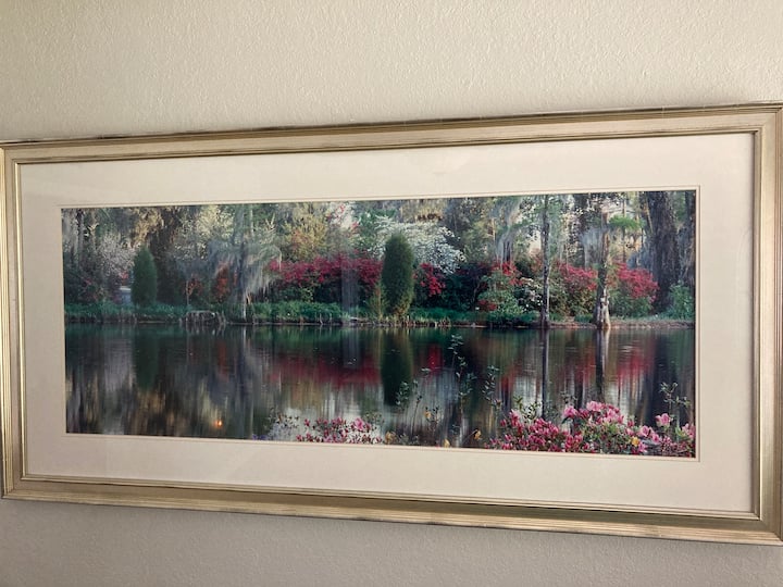 Extra Clean And Comfortable Near Downtown Ocala - Ocala, FL