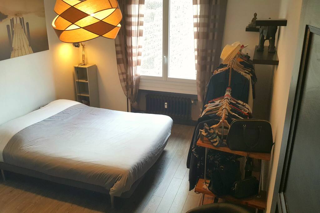 Our Bedroom!