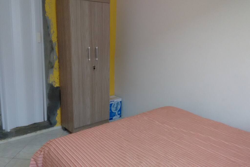 Quarto com suíte