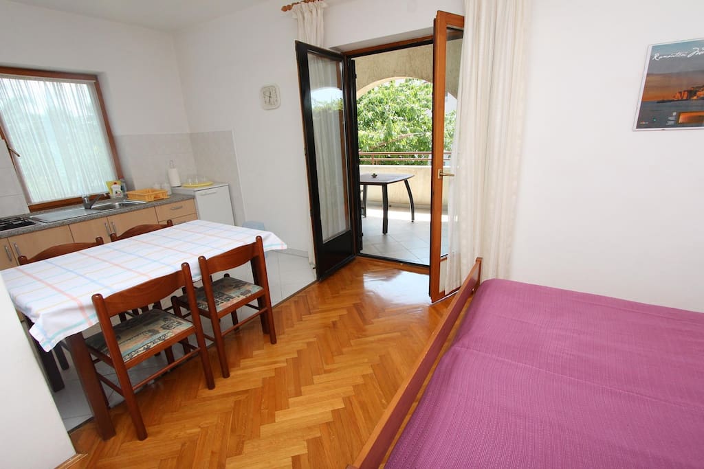 Mitton Rovinj camere Villa holiday allogio noclegi