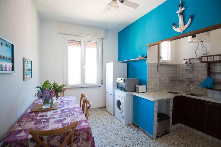 Rossodisera Events srl managed Airbnb listing 1
