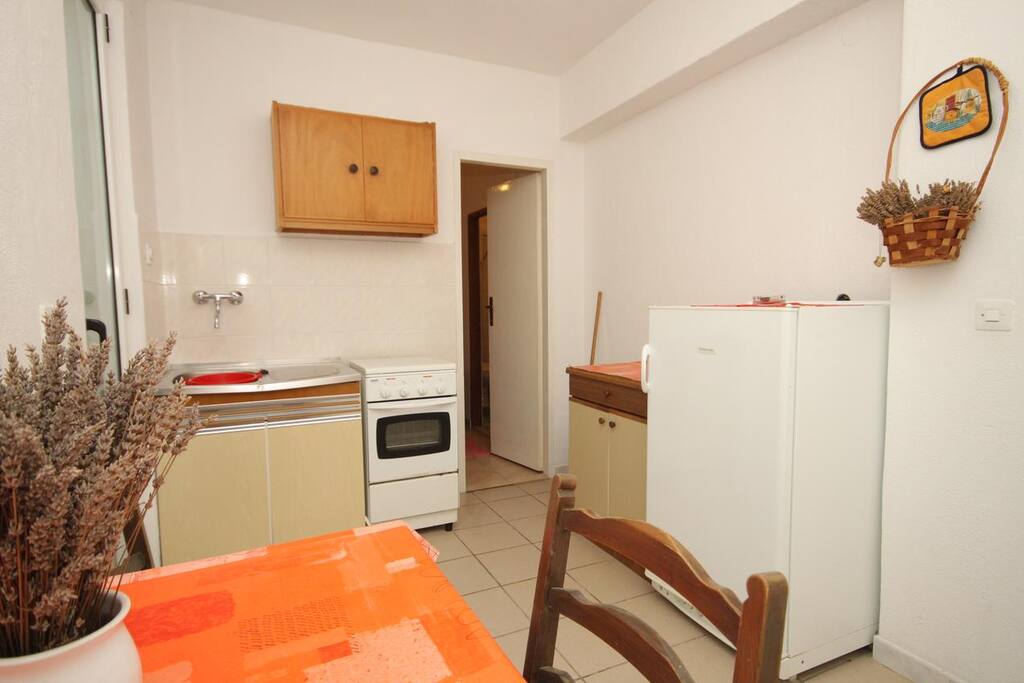 Kitchen, Surface: 3 m²