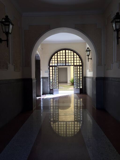 INGRESSO PALAZZO