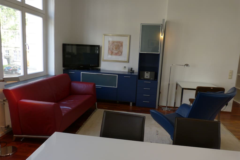 Wohnzimmer