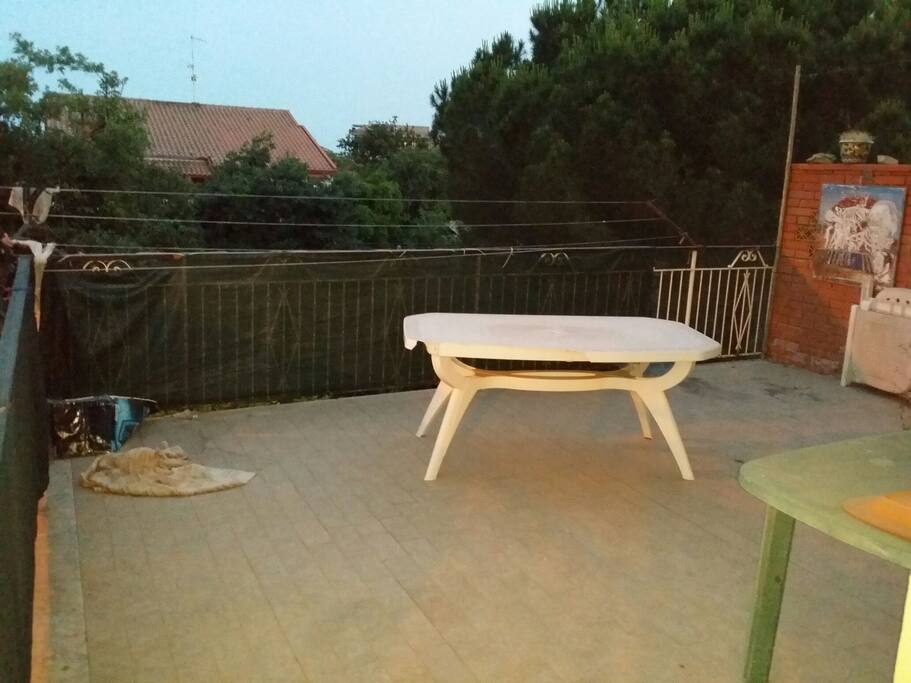 terrazza terrace