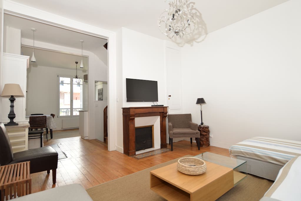 Séjour / Living Room