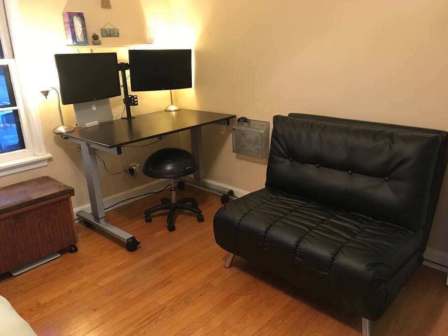 Work area