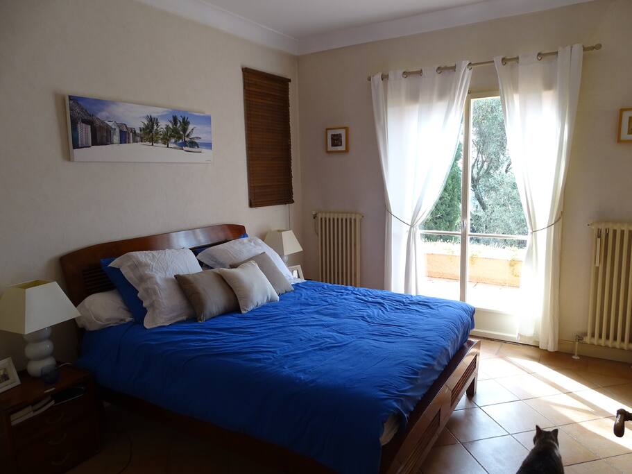 1ère chambre