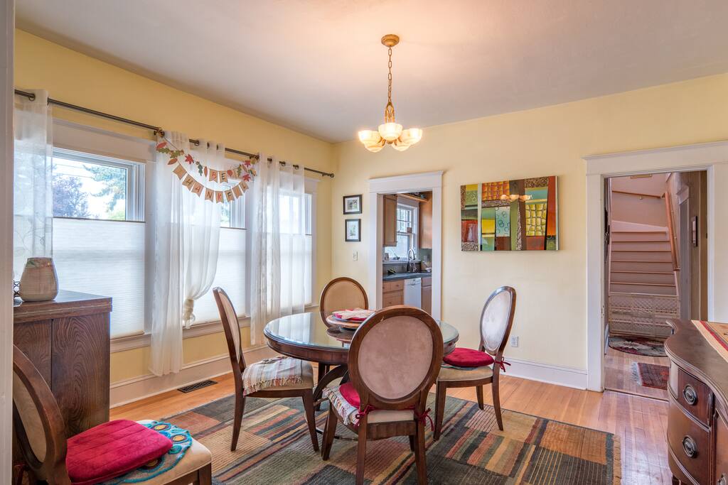 Dining Room availability may be limited.