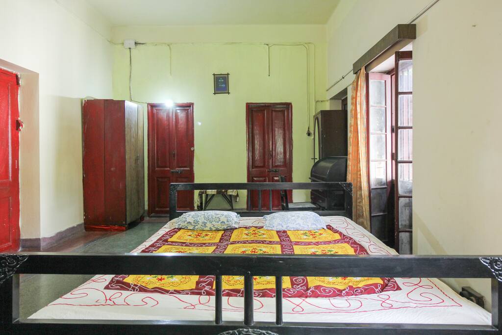 Huge Bedroom