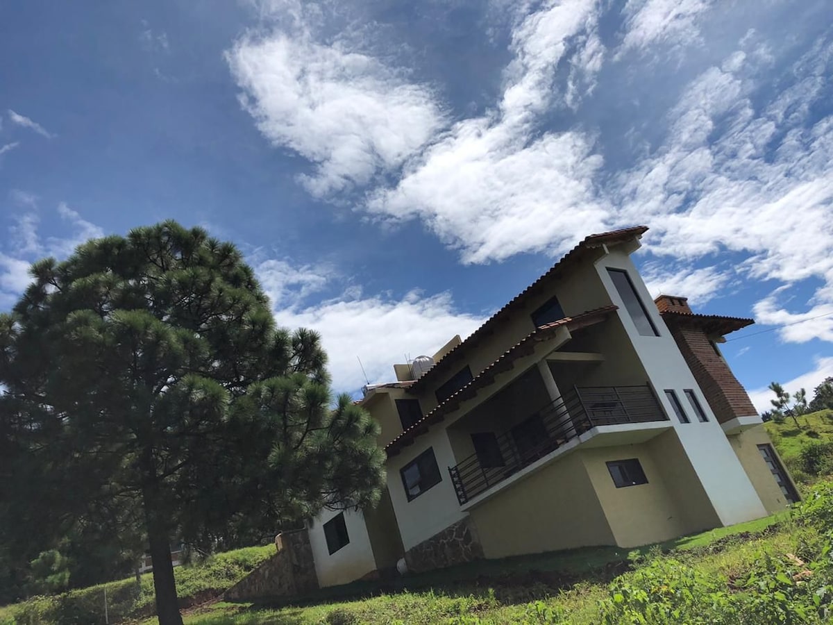 Airbnb con mejor rendimiento: Cabaña Margarita en Mazamitla