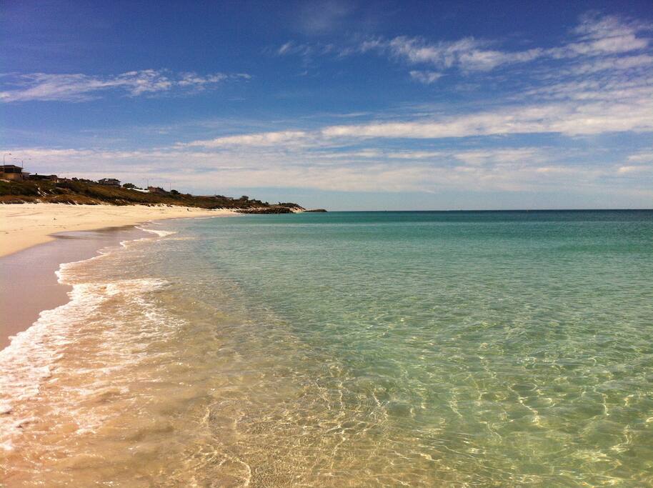 Quinns beach.