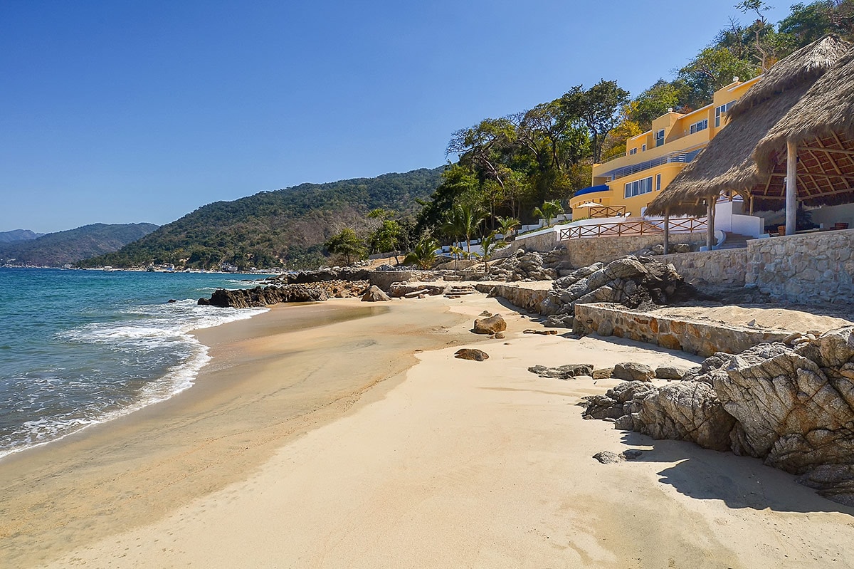 Mexico Luxury Villas Vacation Rentals Airbnb Luxe Luxury Retreats