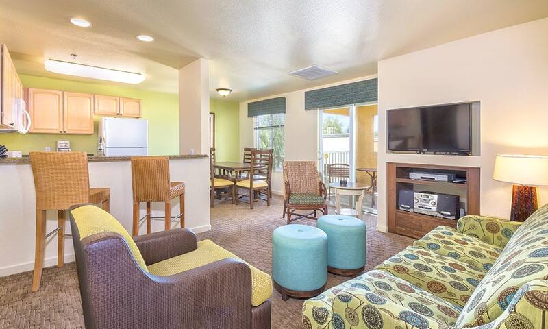 NYE 2025 Vegas! 1 BR Club Wyndham Tropicana gallery image 2