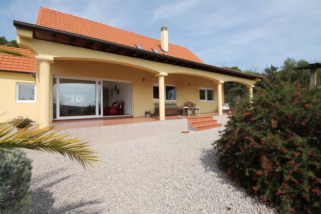 Outside view