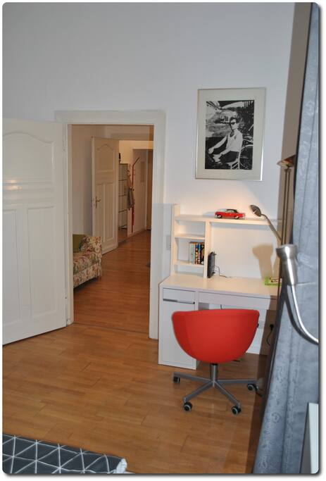 Arbeitsplatz
