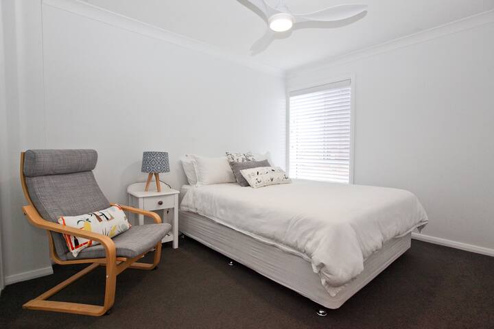 Chumba cha kulala cha Malkia