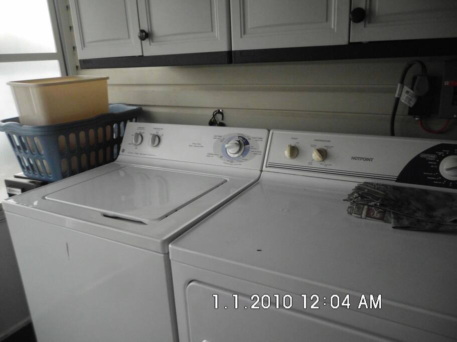washer/dryer