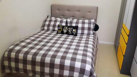 Small apartment for 4 guest