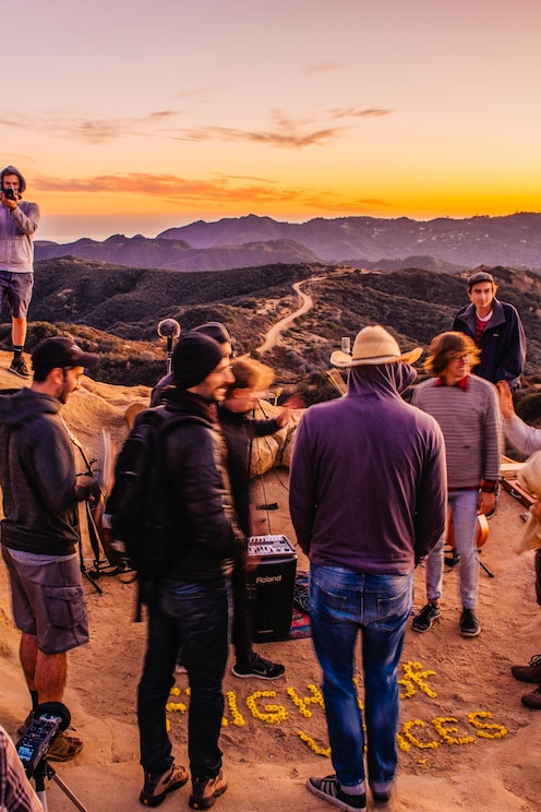 Afficher l'image fournie par l'hôte en plein écran