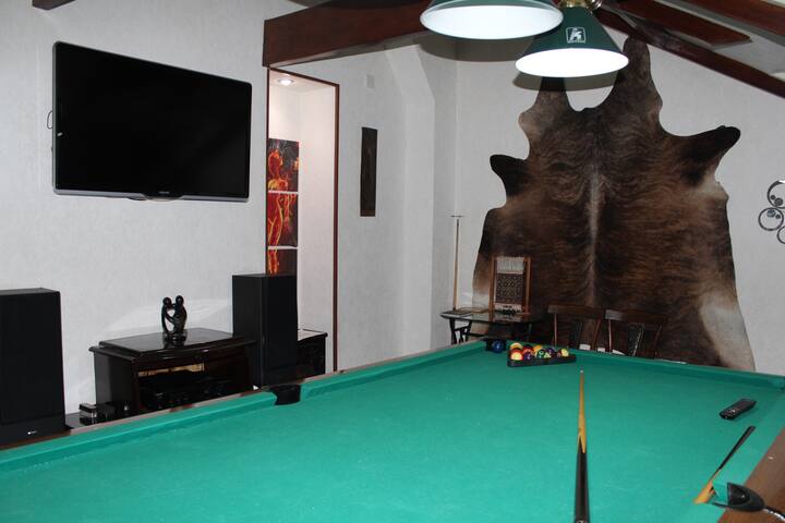 Cosy Loft in Baku, close to the city center