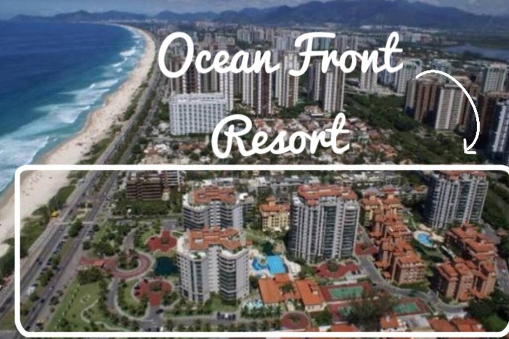 Our location