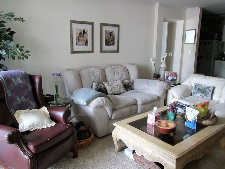 Main Room/Entrance