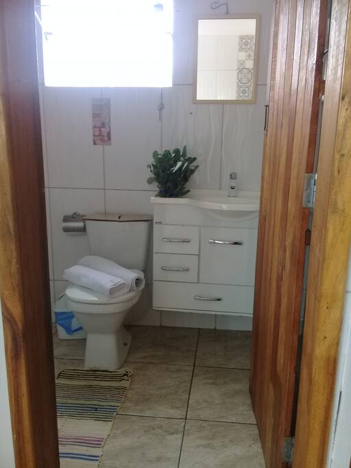 BAnheiro compartilhado