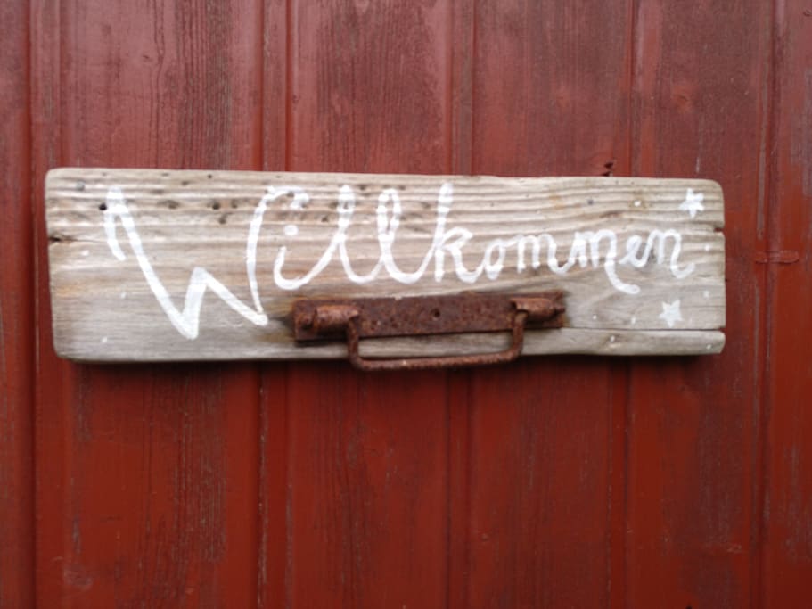 Willkommen bei UNS :)