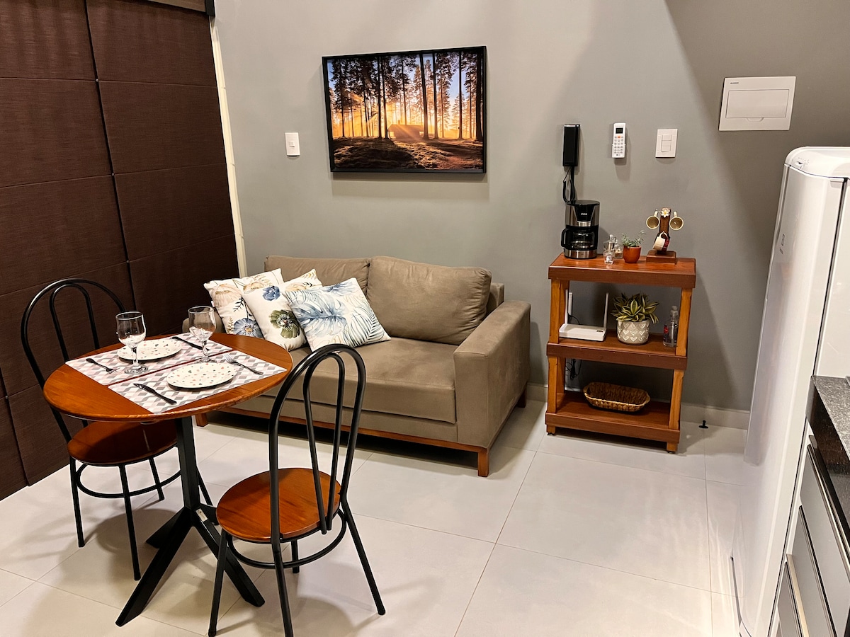 Anúncio popular: Cozy Loft in Beija em Araxá