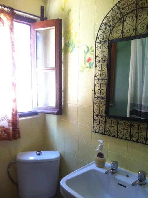 Baño Mulhacen