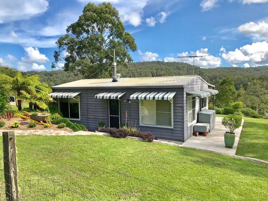 Nimbus Cottage