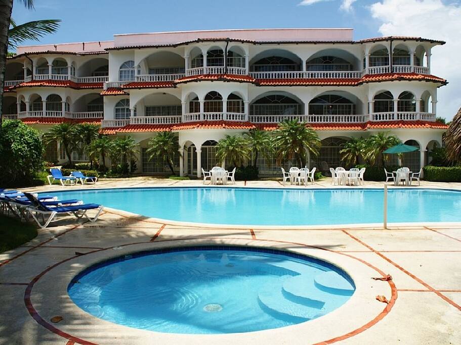 pool